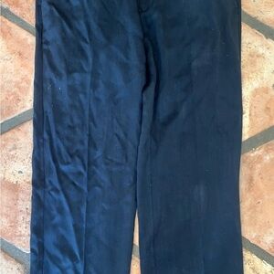 Tommy Bahama Men’s Dress Pants Black 36x32